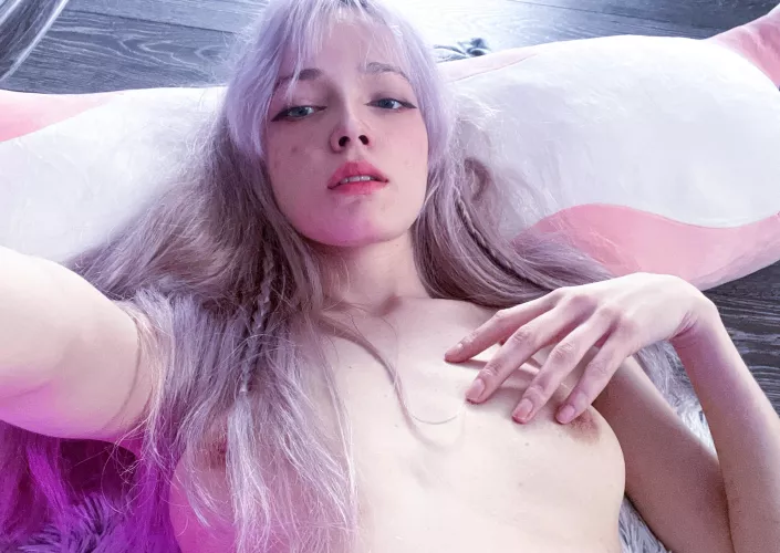 Lick my nipples by Xiashia