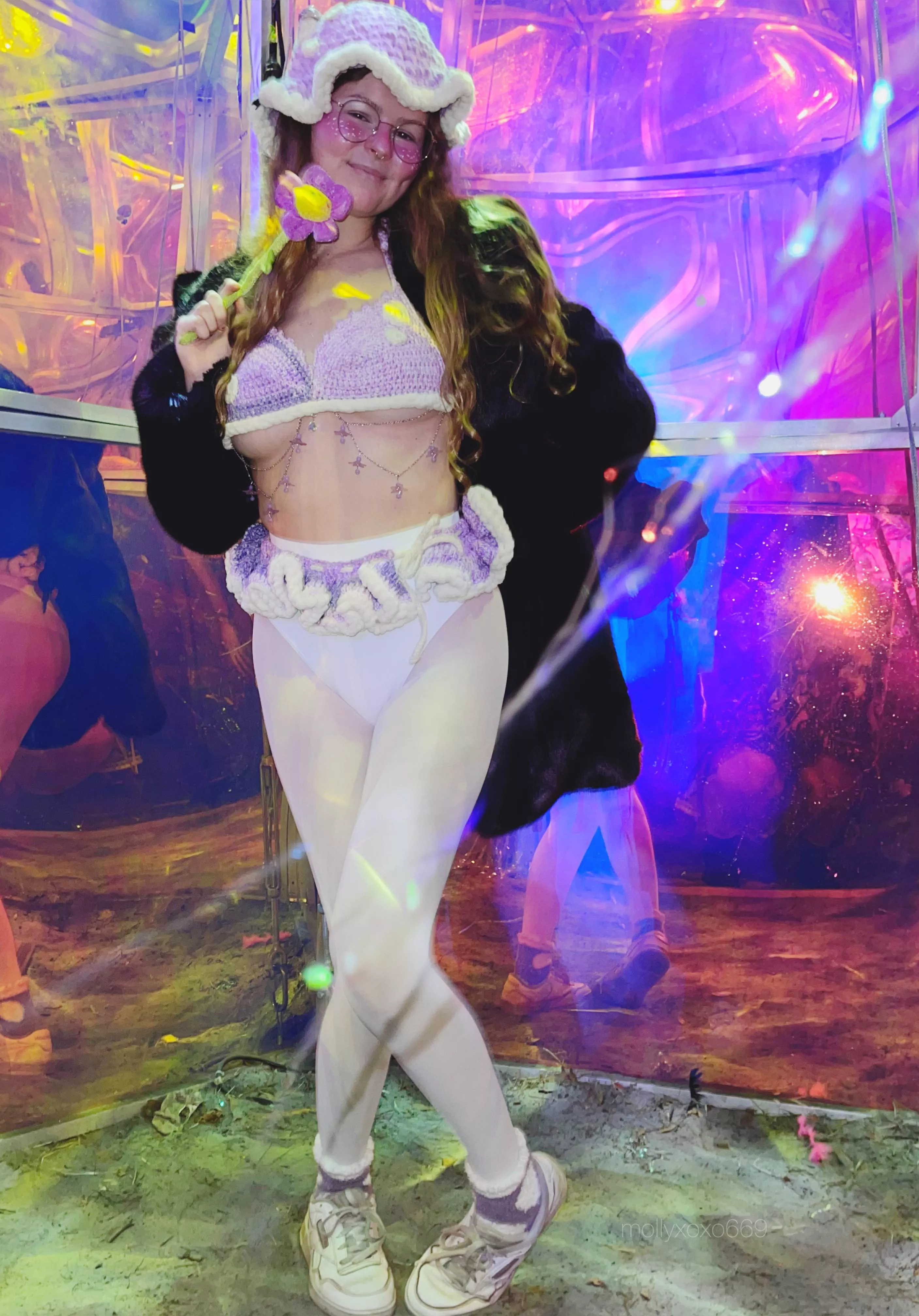 mushroom babe! posted by Mollyxoxo669