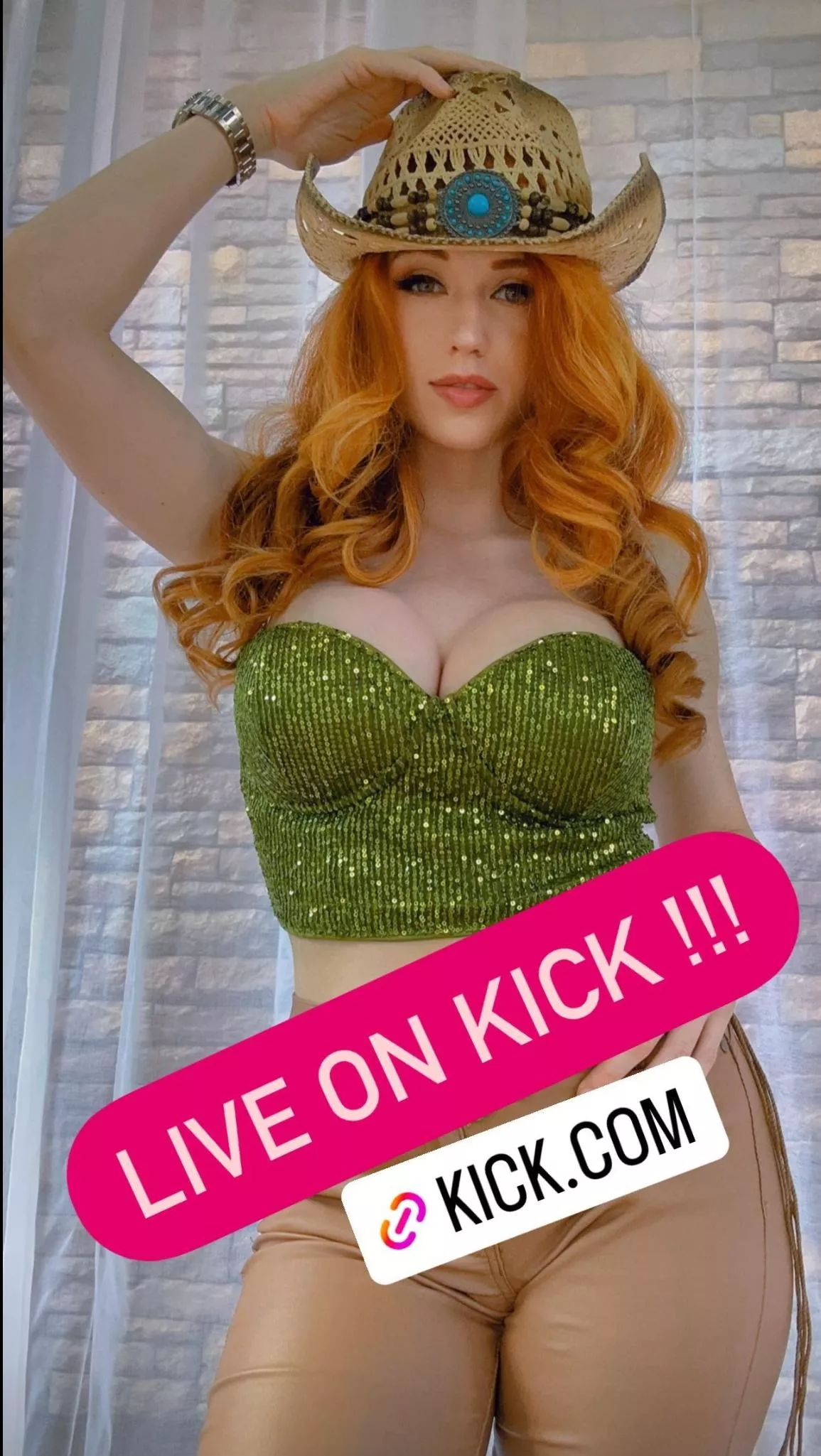 STARTING STREAM WITH NUDE VERSION OF BALDUR'S GATE 3 - KICK.COM/AMOURANTH posted by InfiltratorOmega