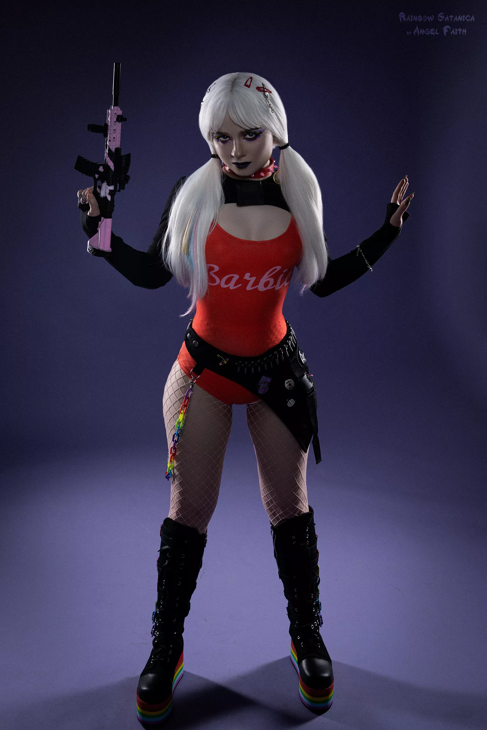 Taylor PunishMistress by Rainbow Satanica posted by TanyaOinkOink