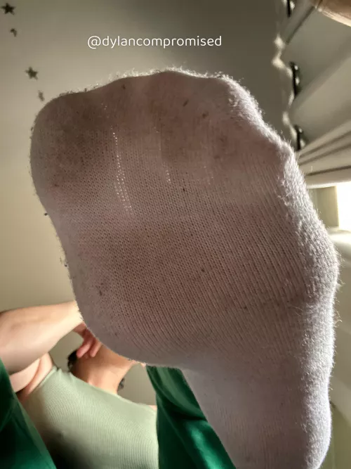 They might be a little dirty, but nothing you can’t take off with your teeth 😈 by DylanCompromised