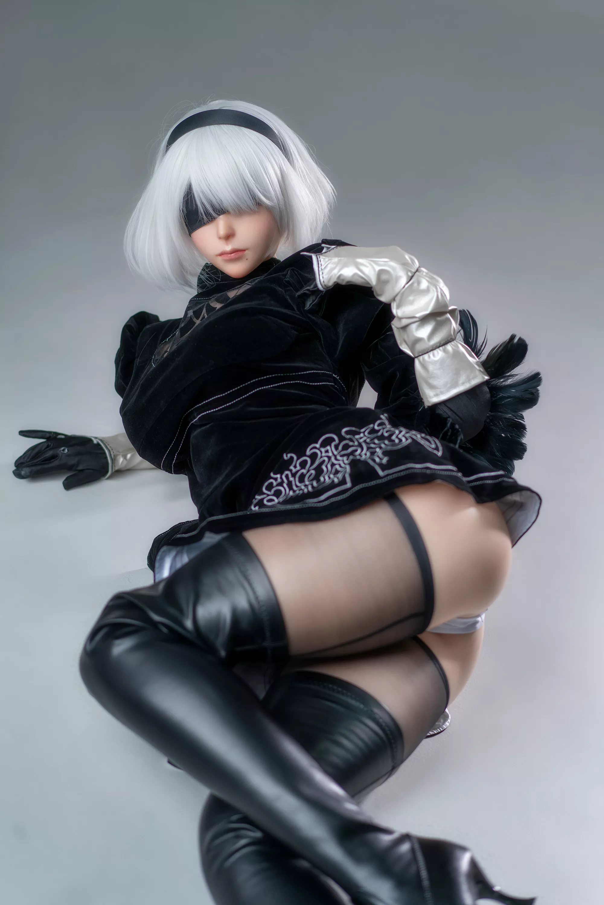 2B by Game Lady posted by RealDollsHub