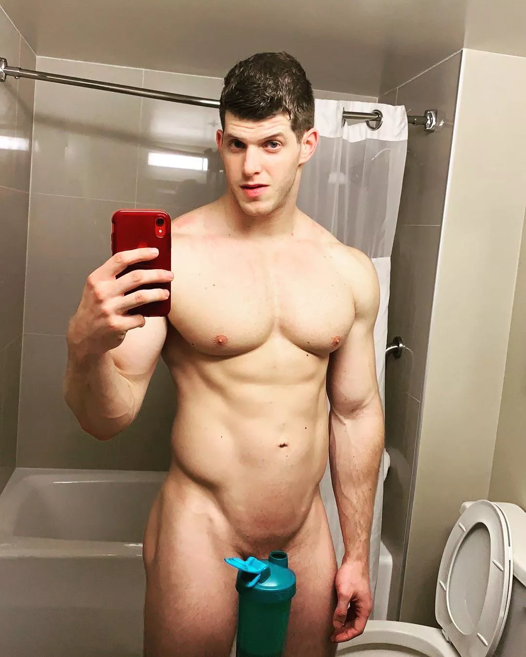 (31) Who wants a protein shake? posted by AlwaysErotic