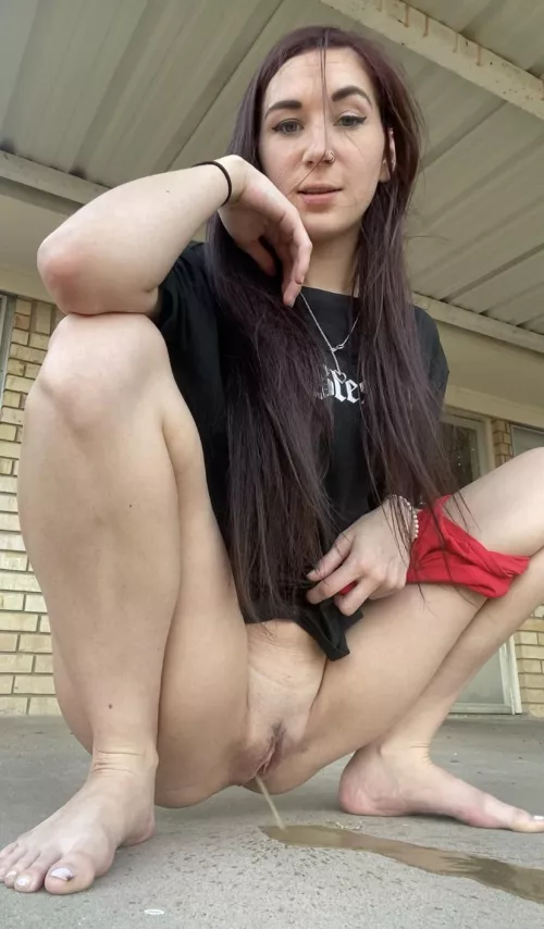 A quick casual one hehe by itscassiebish