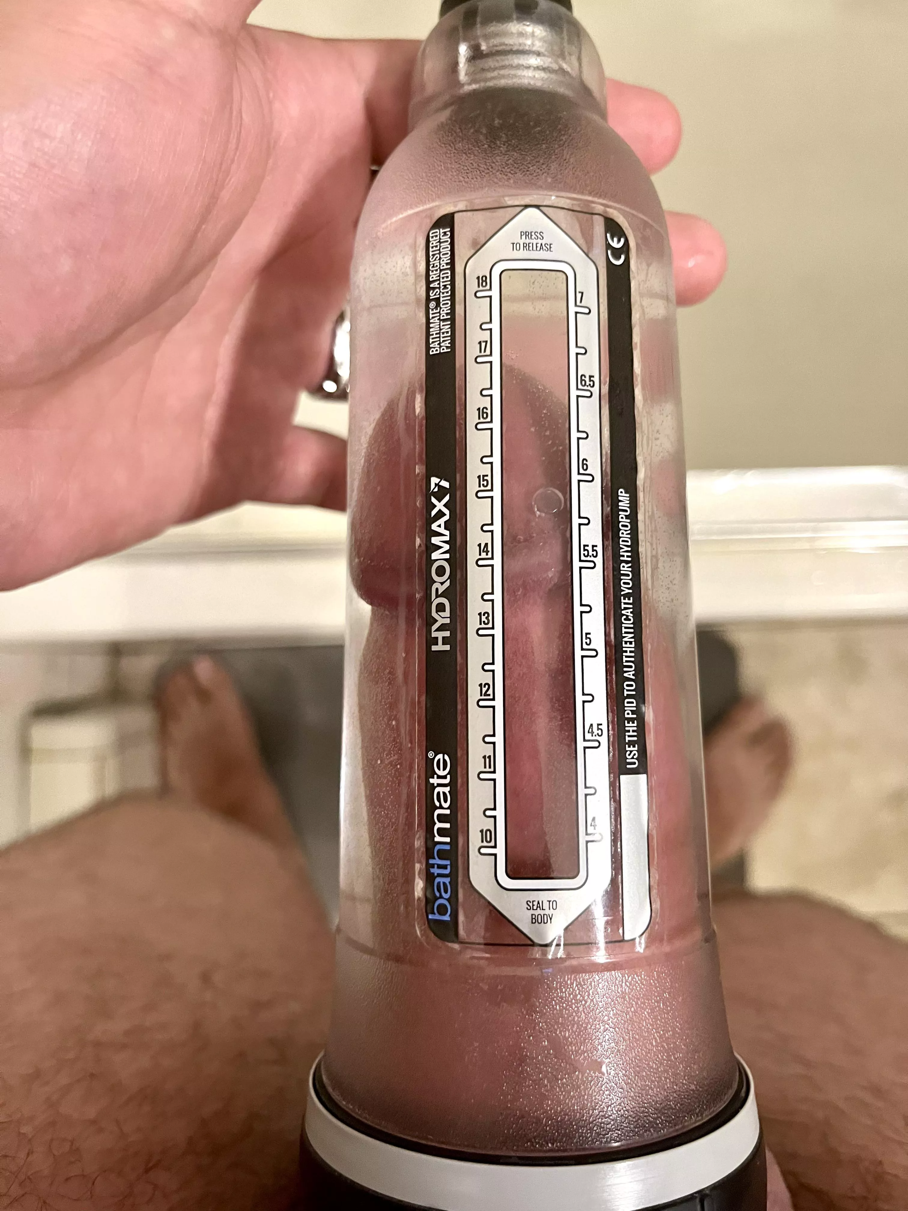 After work bathmate session posted by me2501