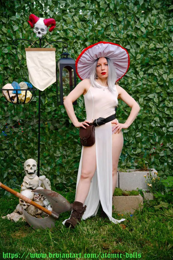 Another fungi posted by Atomic_Dolls