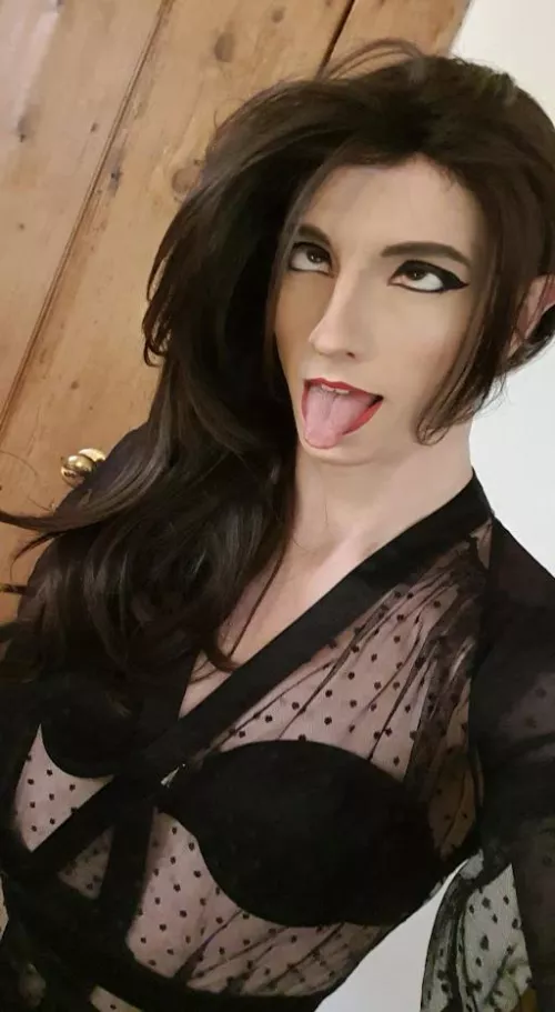 Anyone like silly sloppy ahegao blowjobs? Mmm make my eyes roll 🤤🍆 by AdrianaShaw