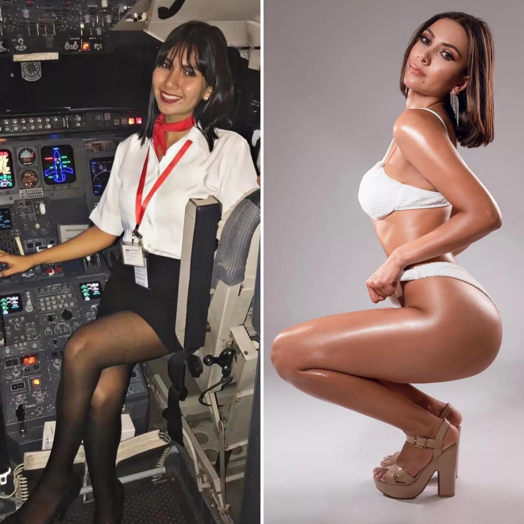 Apparently it’s not called cockpit anymore, it is flight deck 🇧🇴 posted by arrayoutofbounds