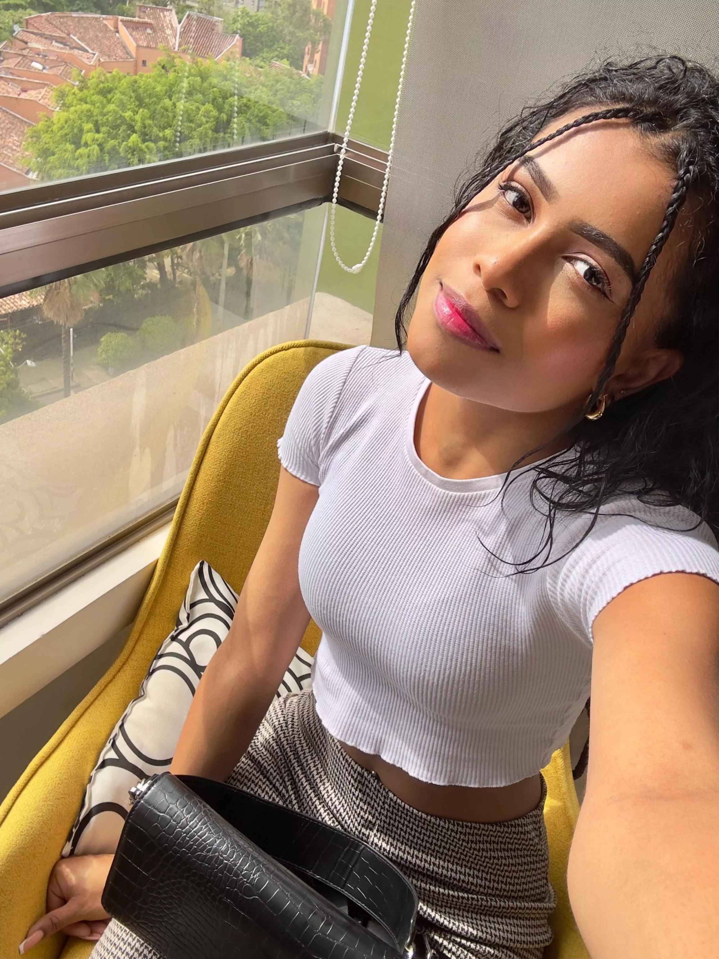 Baby braids kinda day posted by auroraelisex