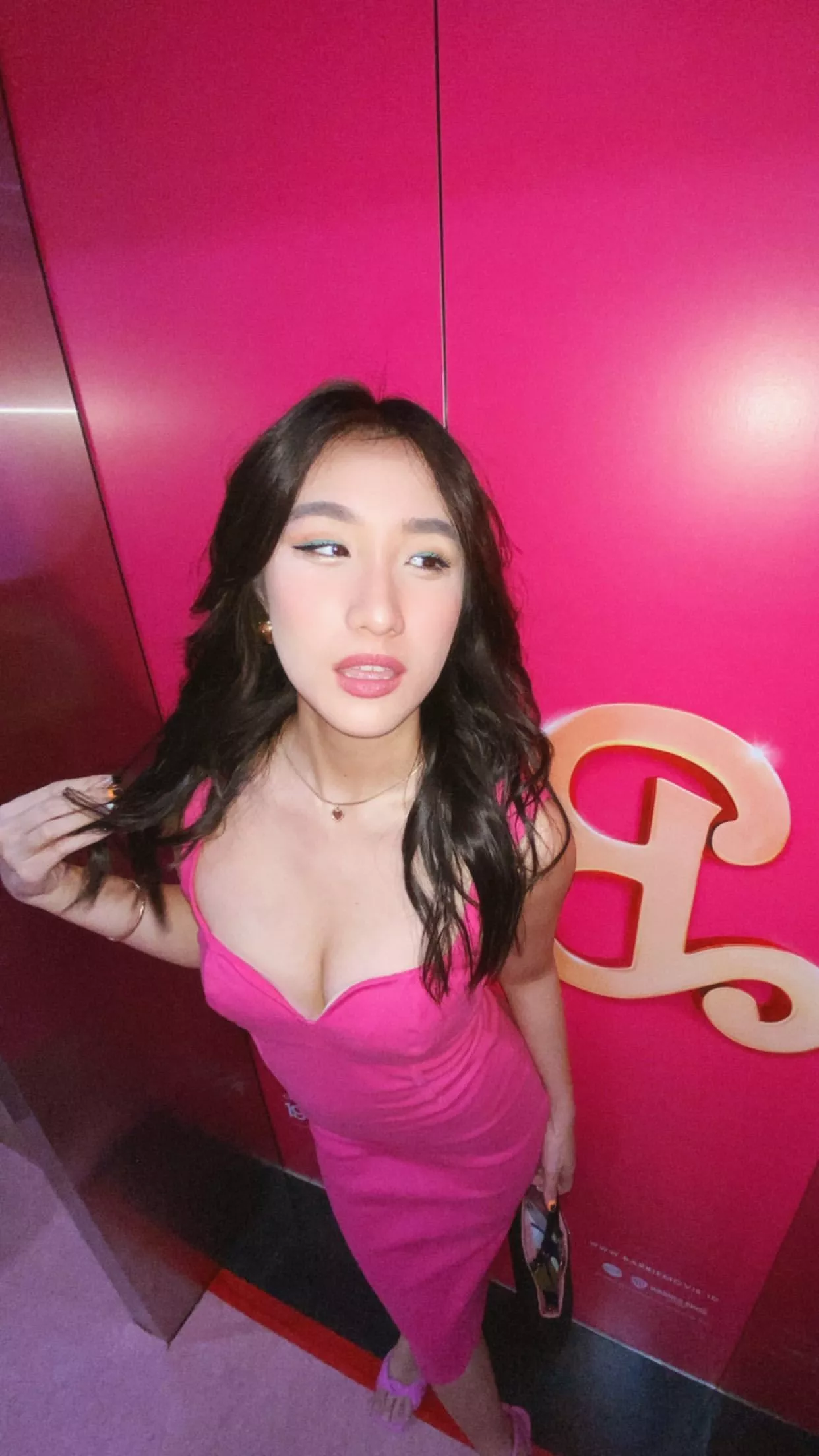 Barbie posted by ahydrohomie