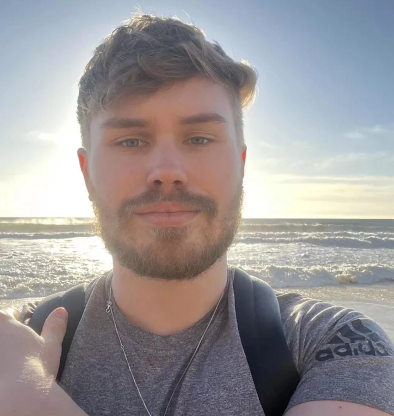 Beach day? posted by iconic_jordd