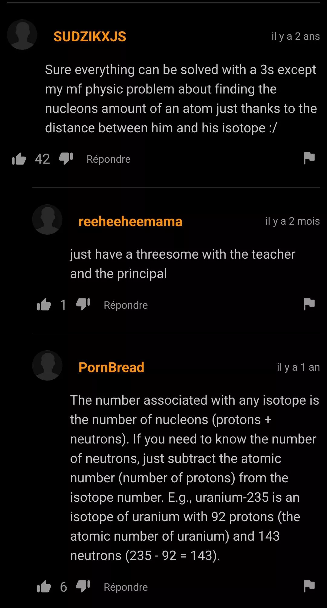 Bro needed help with physics posted by M_artial