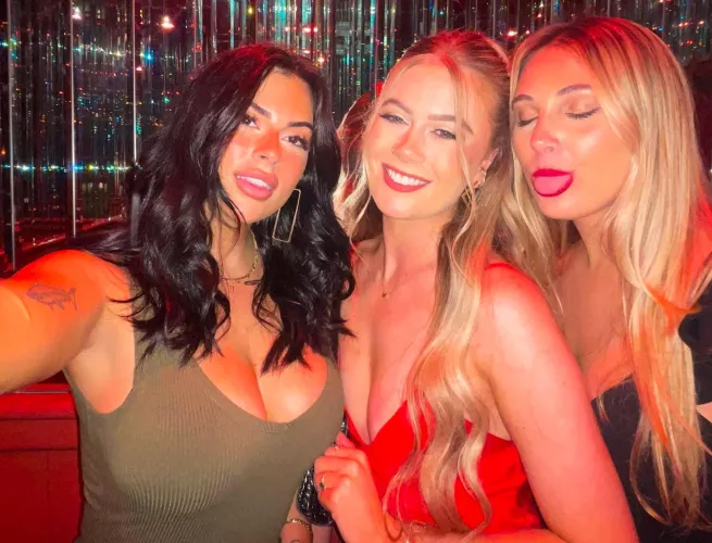 Brunette, Blonde on Blonde by RicochetBizkit