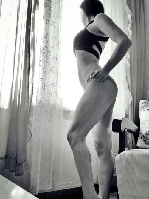 Contemplating about what to prepare for dinner by Nerdbird_OF