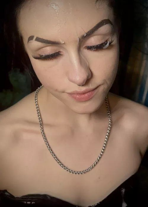 cum is an accessory , right ?? ✨ by sexgnomes