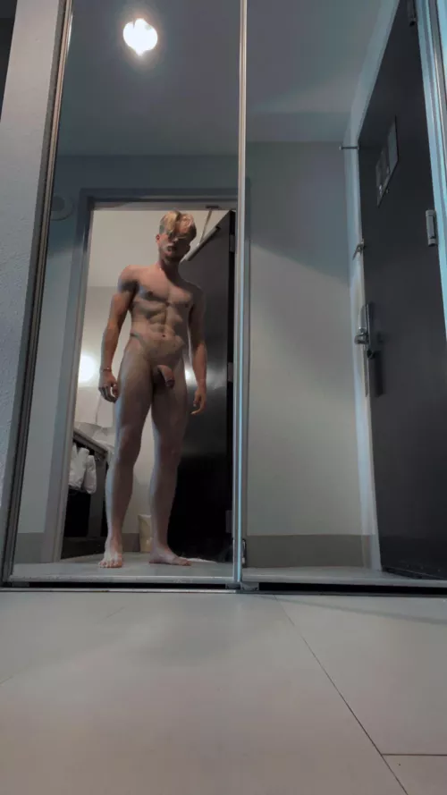 Cum say hi (; by Key-Carpet3698