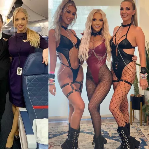 Day flights vs Night flights by exitsierra