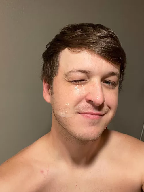 Does anyone want to join me for a facial? by Ok_Alternative_4423