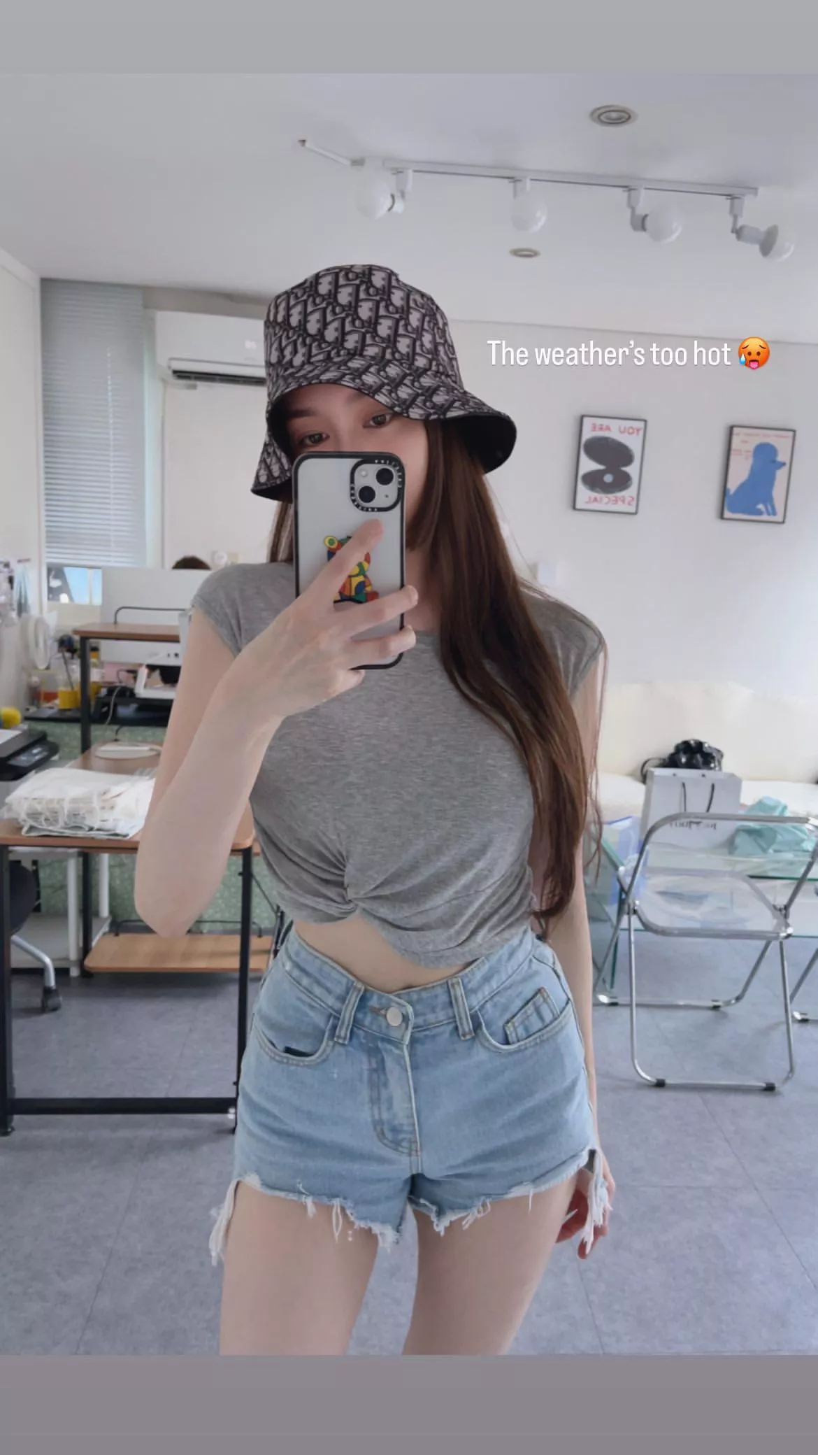 Elaine (Physical 100 contestant) posted by Ok_Try2777