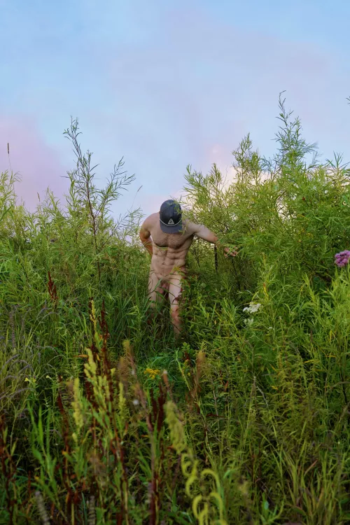 Feeding the mosquitoes 🤪 by surly_fox