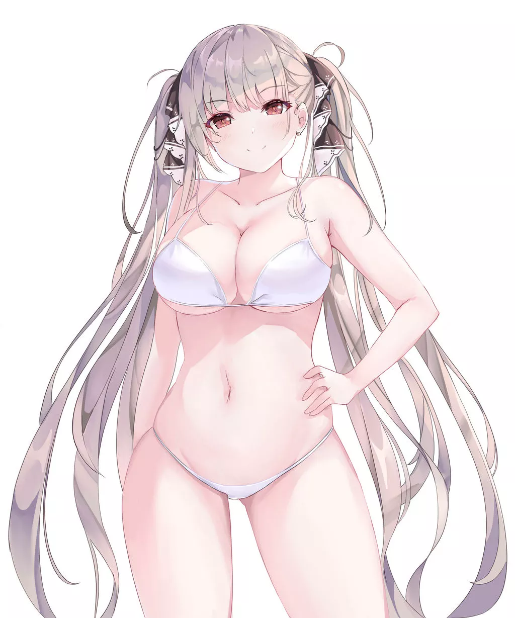 Formidable Bikini [Azur Lane] posted by Terran117