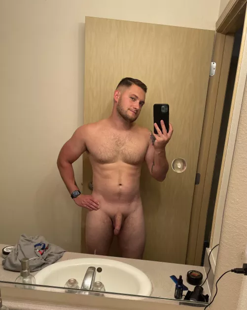 Fresh haircut, you like? [m30] by justenoughcock