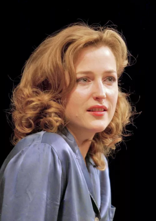 Gillian Anderson by sagar9175