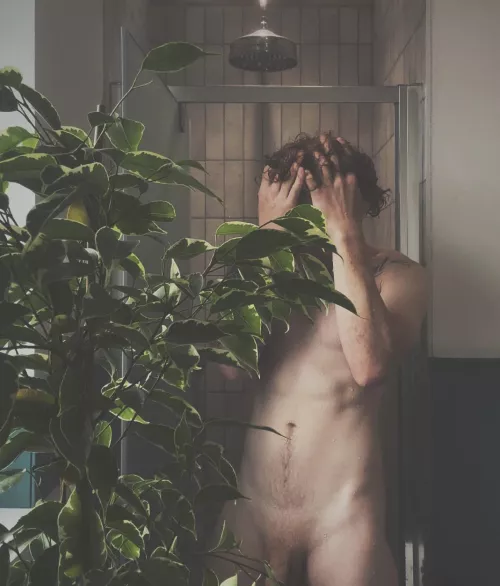 Ginger enough? by greenandorangee