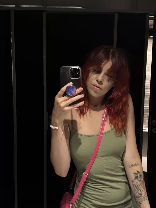 Got so many looks last night👀 by Elegant-Register-634