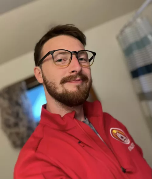 Got some new glasses 🤓 by PersonofLegend