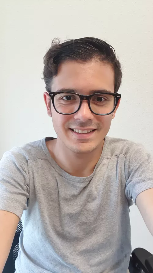 Got some New glasses. Do you also like them as much as I do? by Koen1997NL