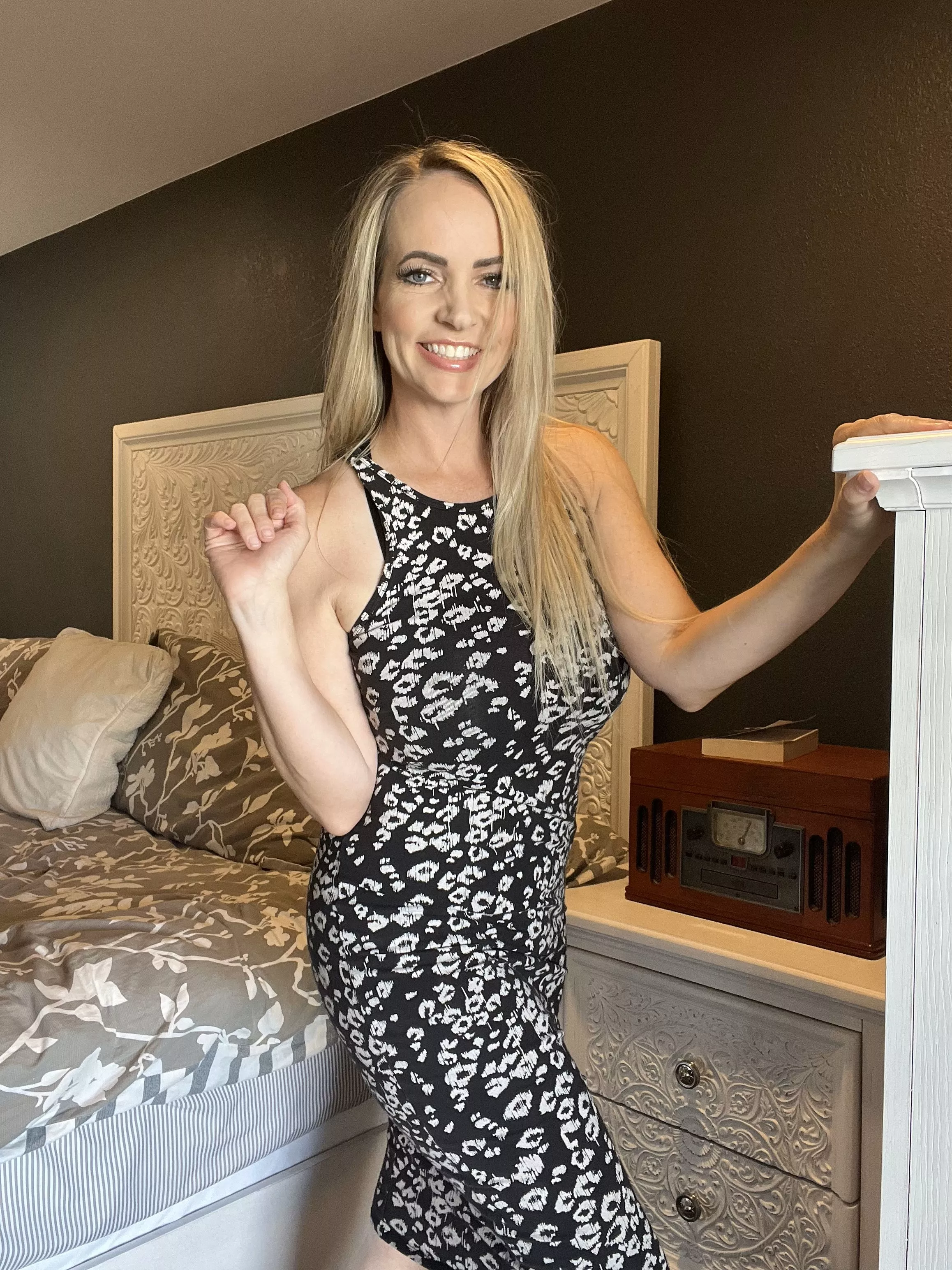 Got this dress years ago and still love it 40F posted by MckennaRay