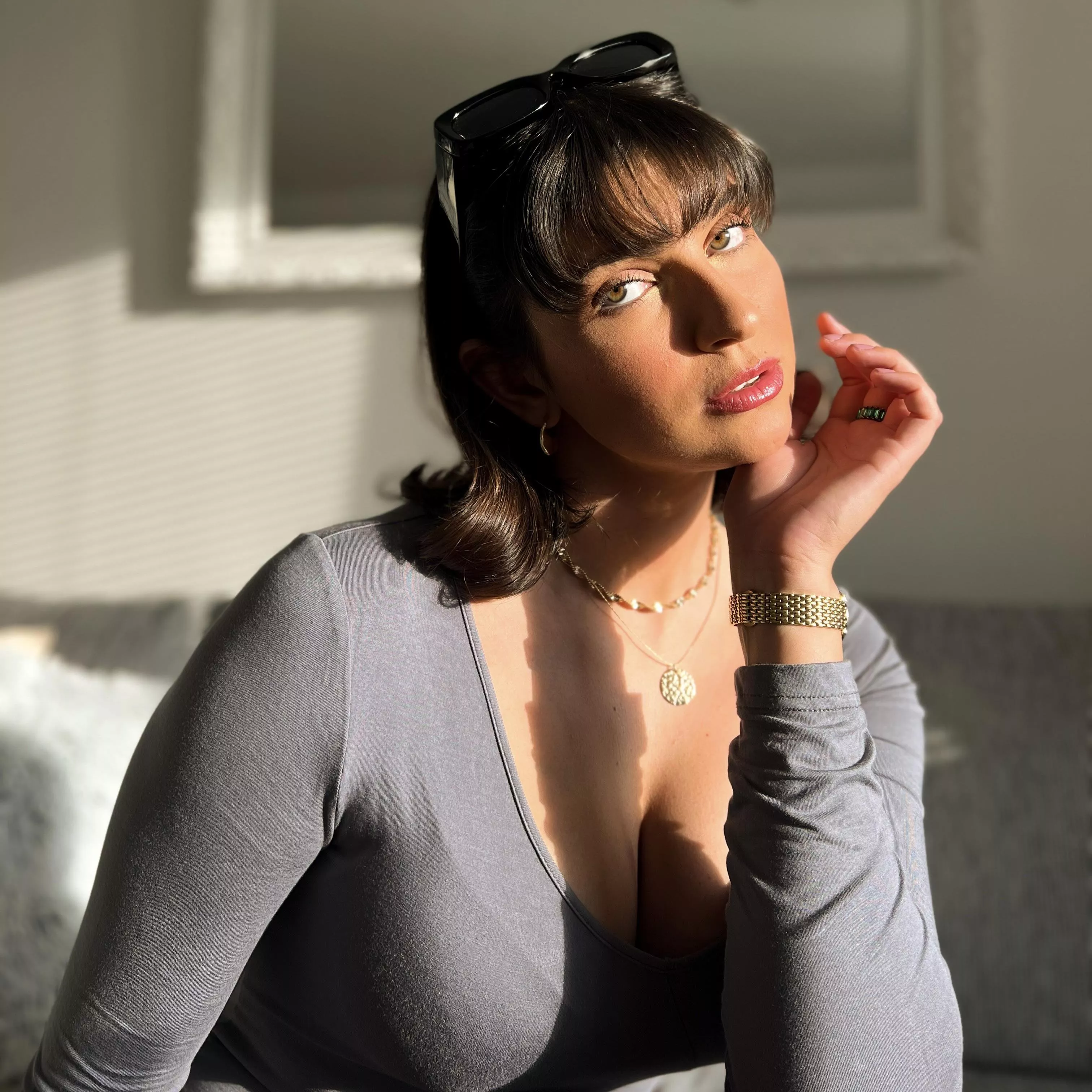 Great lighting in this shot posted by BrownCrow11