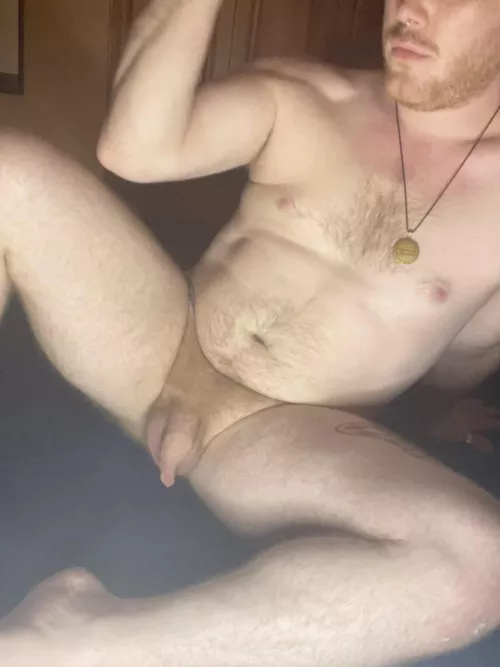 Happy Thursday, Fellow Gingers [32] Uncut / Natural by Turbulent_Cod_2575