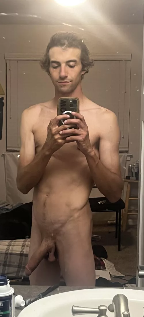 Hey there;) by ThickWhiteCock69420