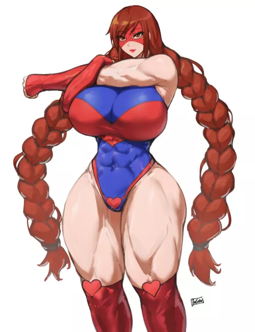 Hitomi [Artist: Batako] by ComaOfSouls