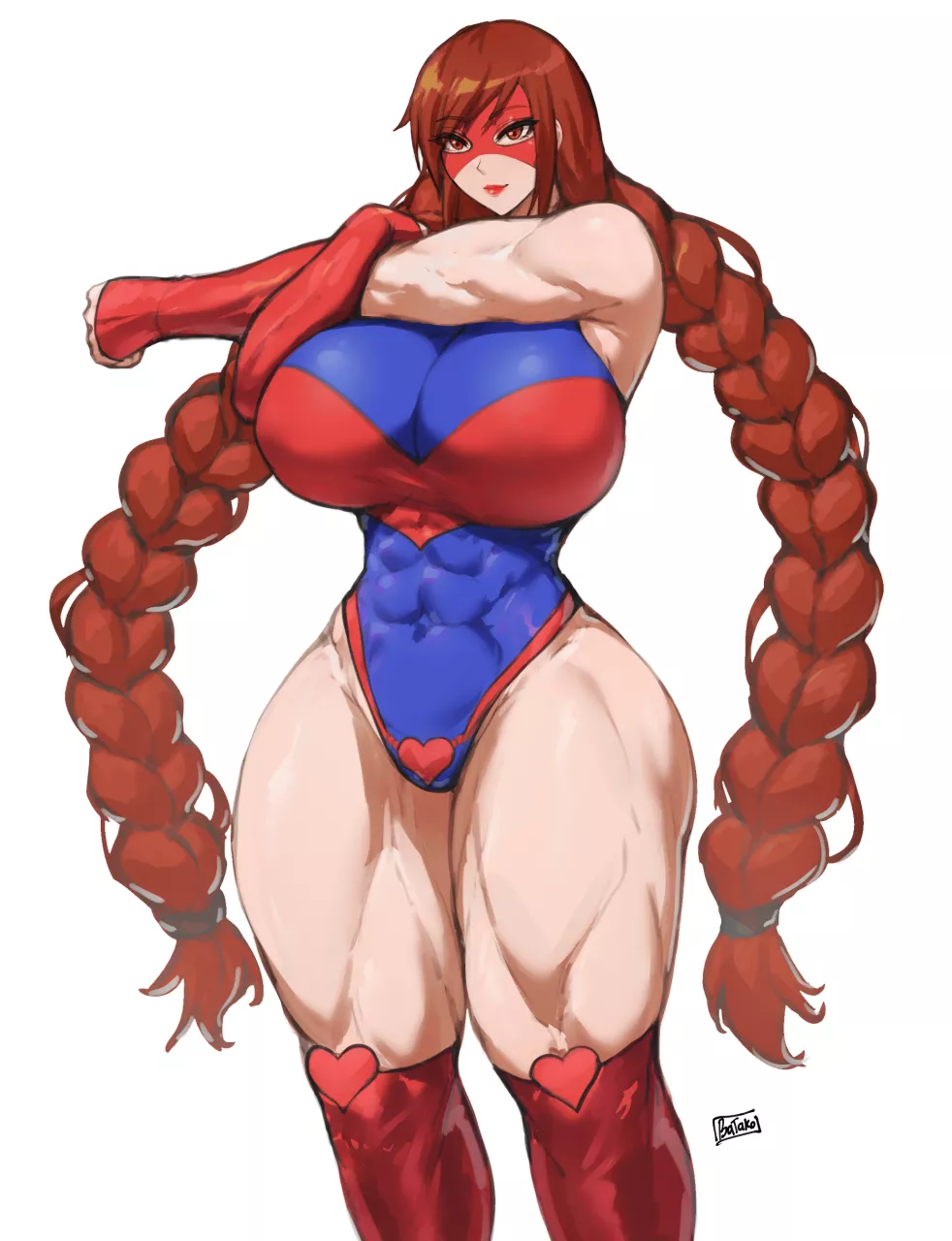 Hitomi [Artist: Batako] posted by ComaOfSouls