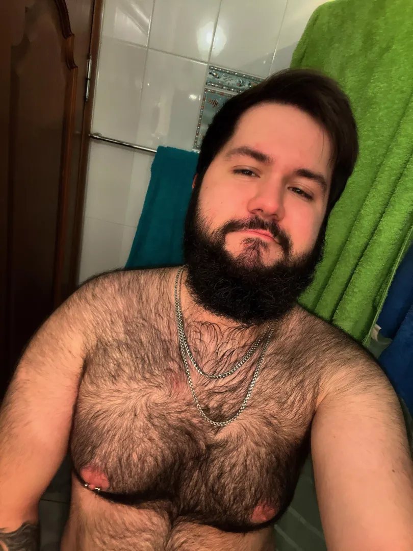 Howdy🐻🤝🐻 by BearoDach