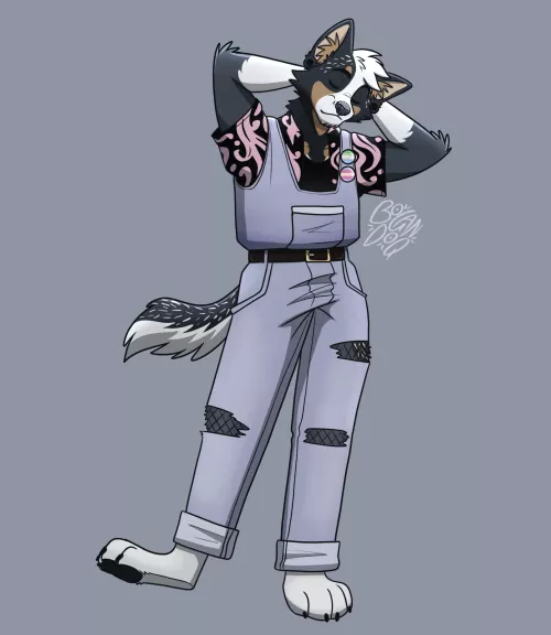 I </3 him by Aster_Heeler