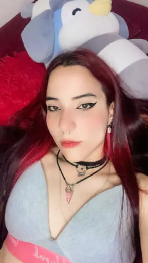 I am quite comfortable in my bed, would you like to join me? posted by Sweet-AuroraWhite