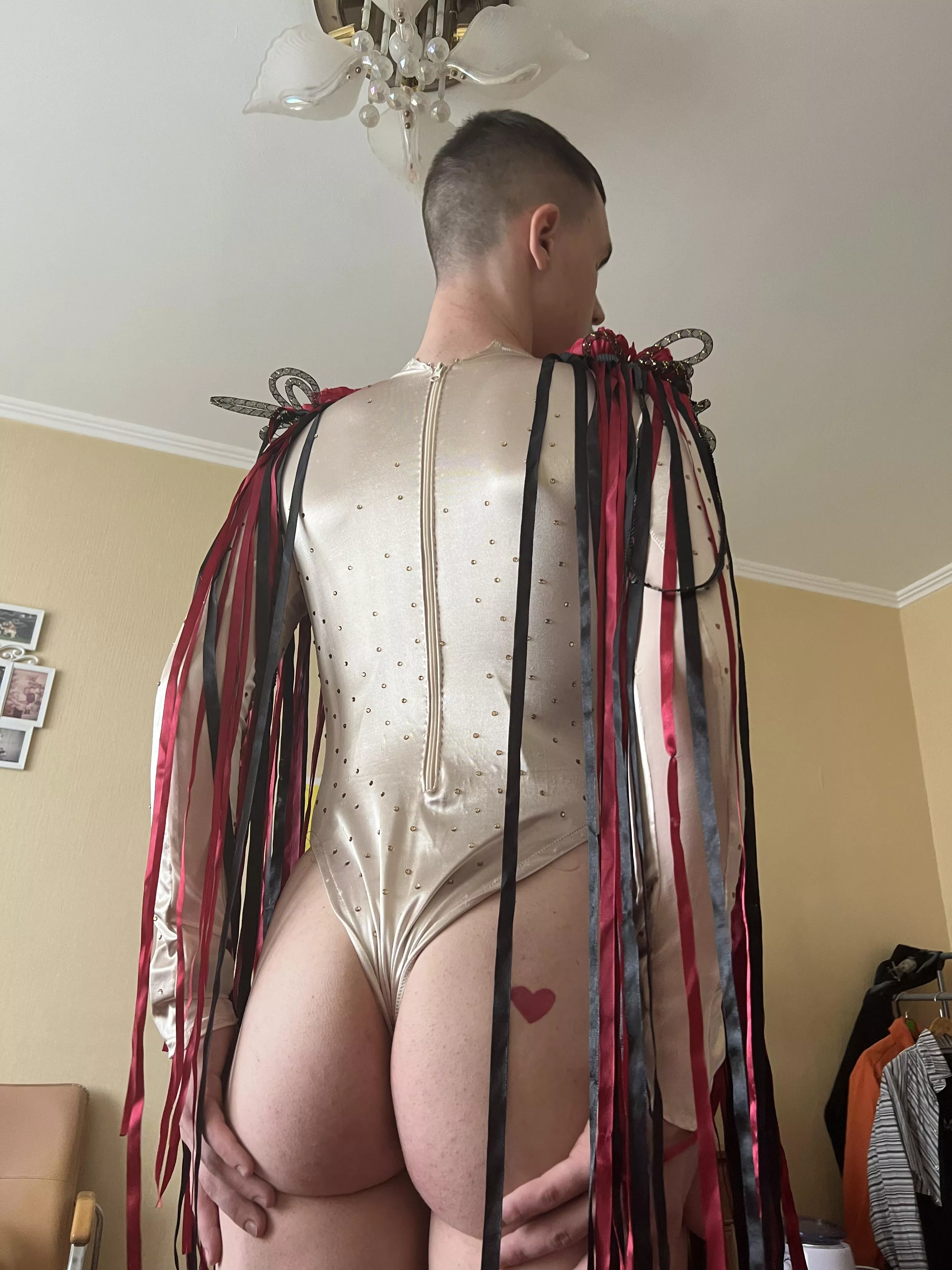 I hope you like my peach posted by likeyourcandy