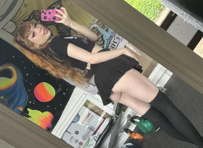 i love long socks by pocketpixxie