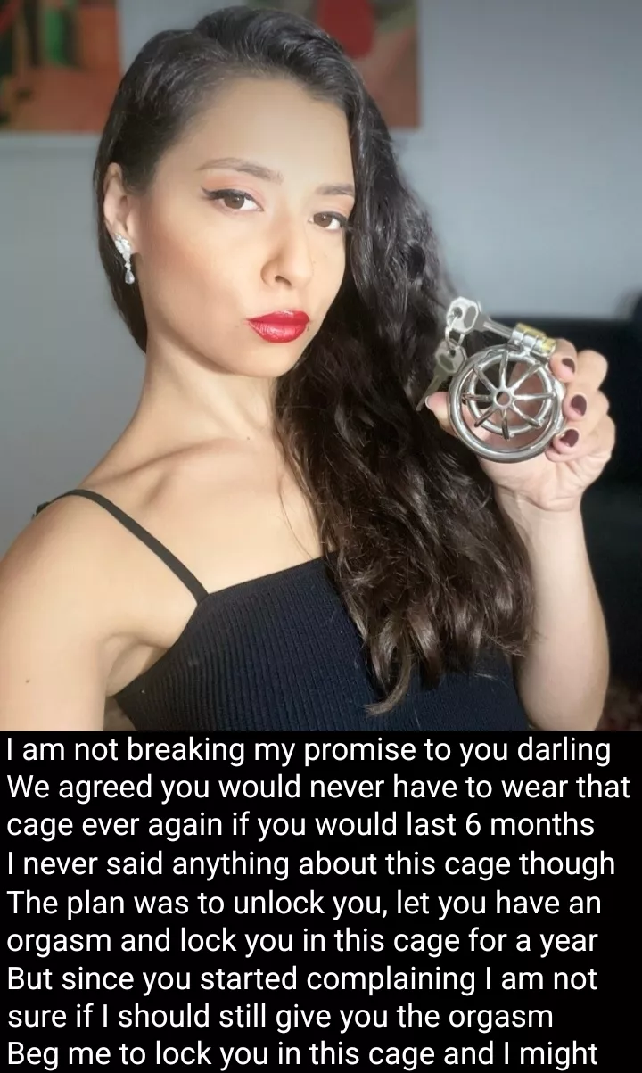 I never break a promise posted by Door_Matt_for_u