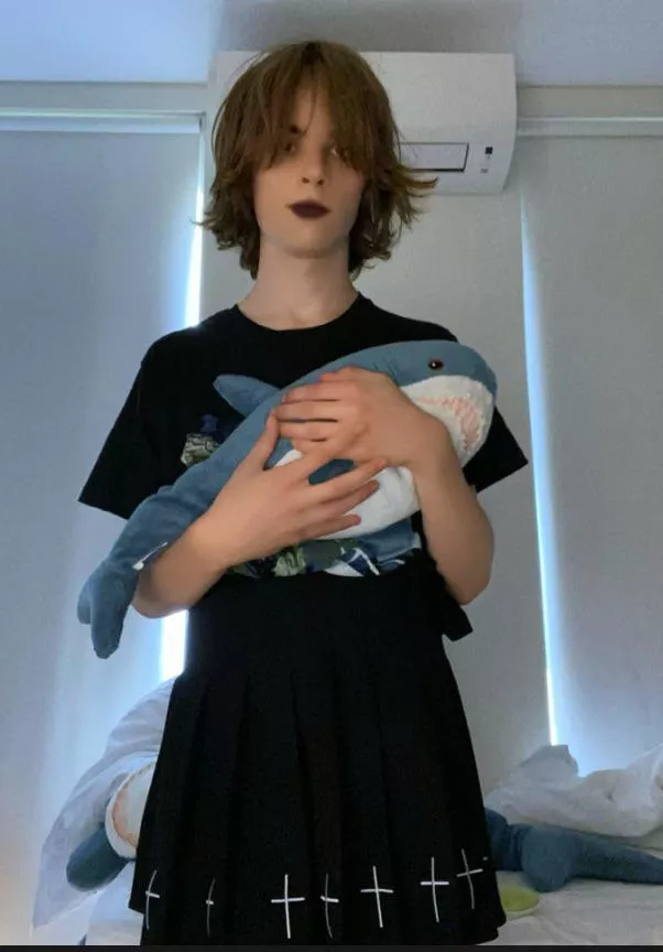 Idk just felt cute posted by RecordAlternative221