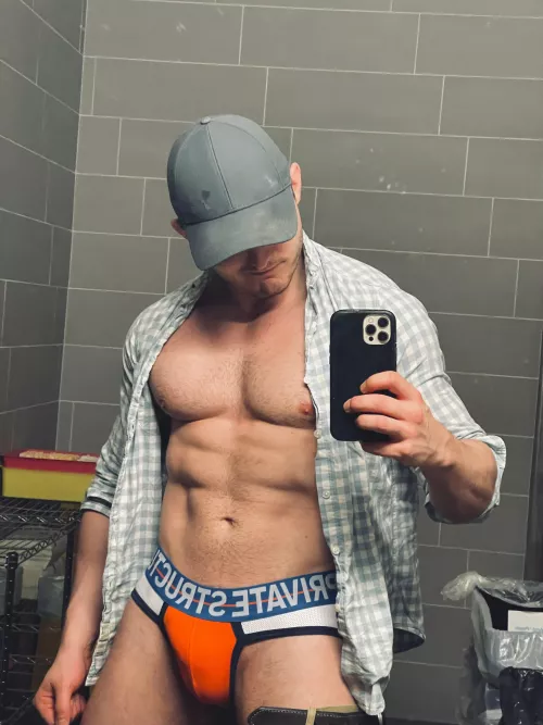 I’m going to miss this bathroom by TheRealcebuckets