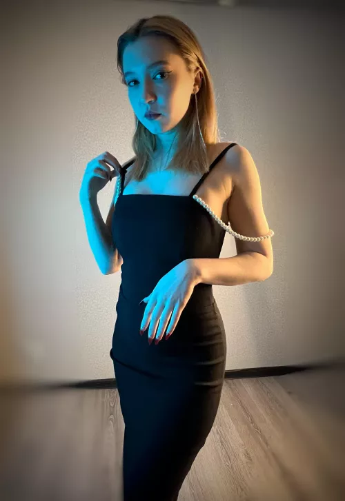 Im ready for our date by Maddi_s_here