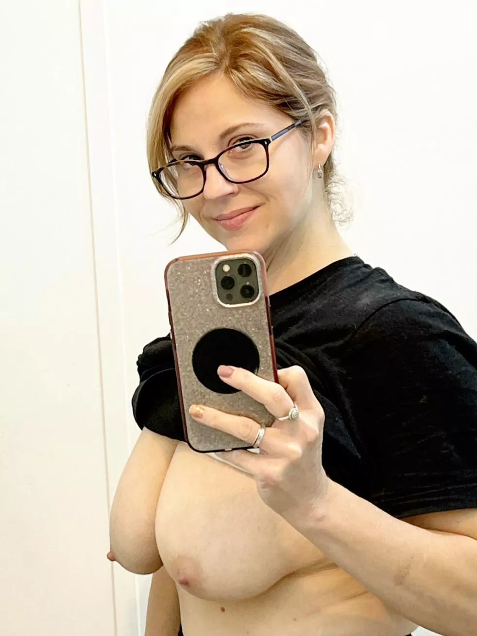 I'm ready for these to be full of milk again posted by AngelMoonBaby77