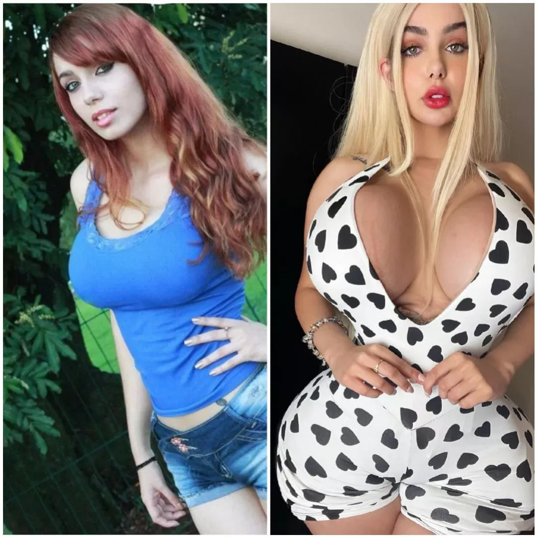 Insane bimbofication posted by Bimbolover_