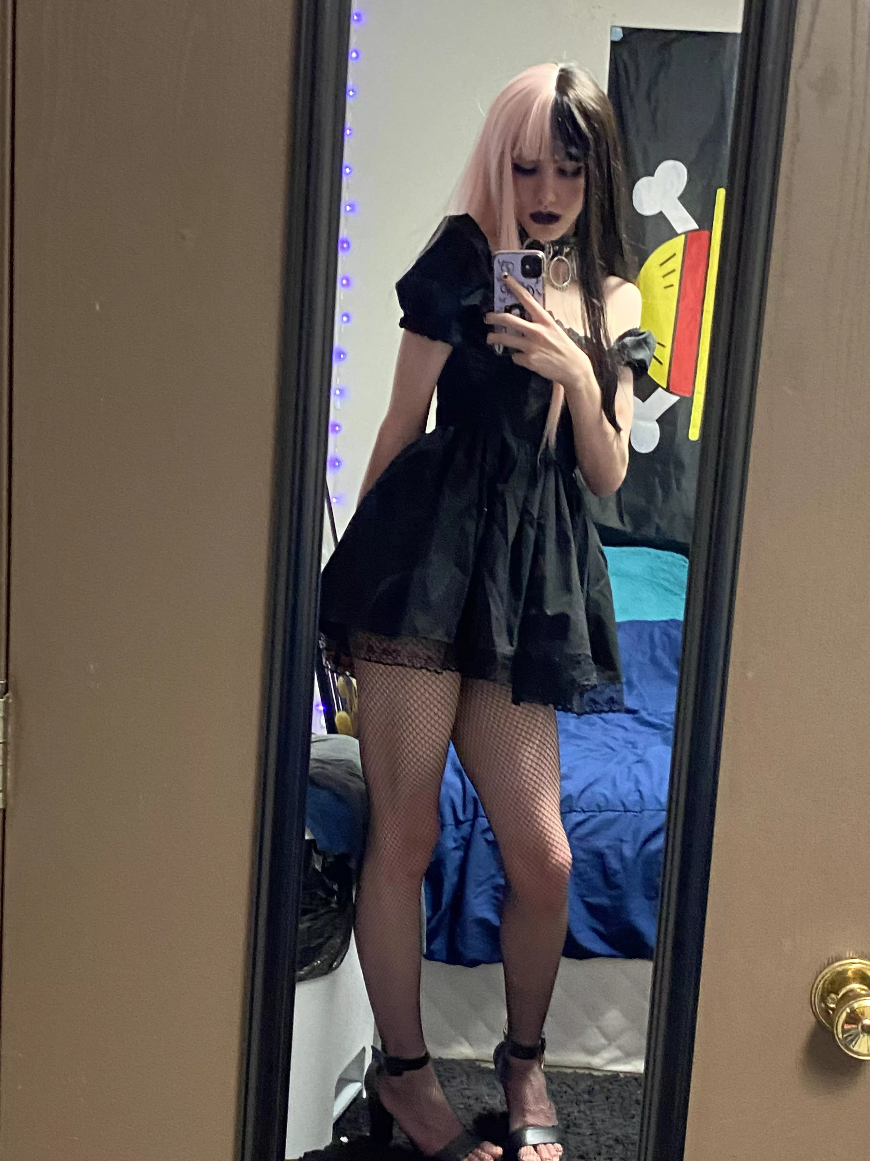 Is this dress cute? posted by Garb0w0dor