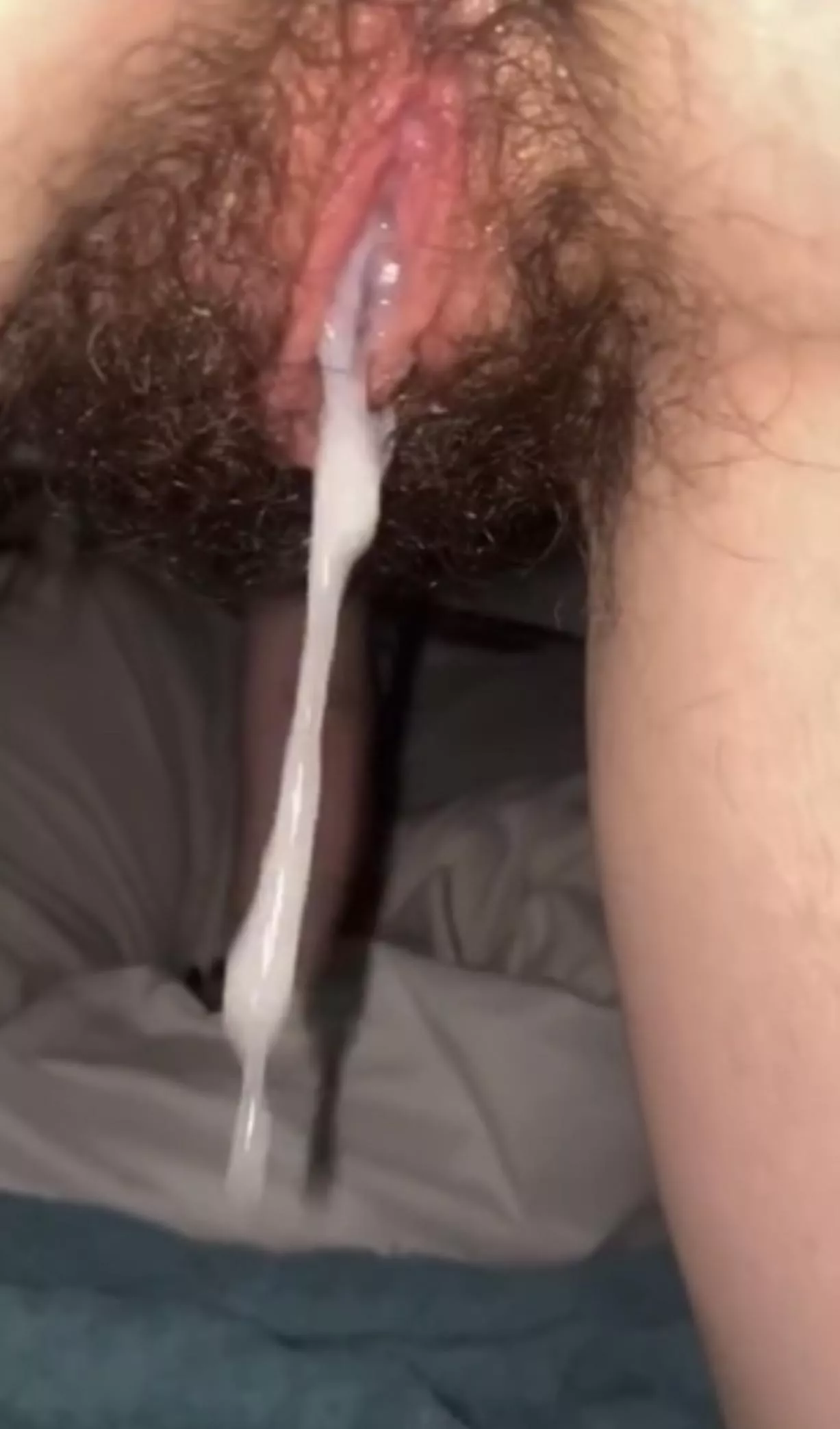 It all came out so fast and felt so good 🤤🤤 posted by Mygirl666_